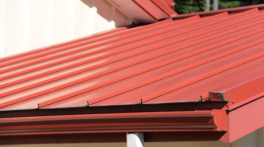 Industrial Roof Installation in Montrose, WV